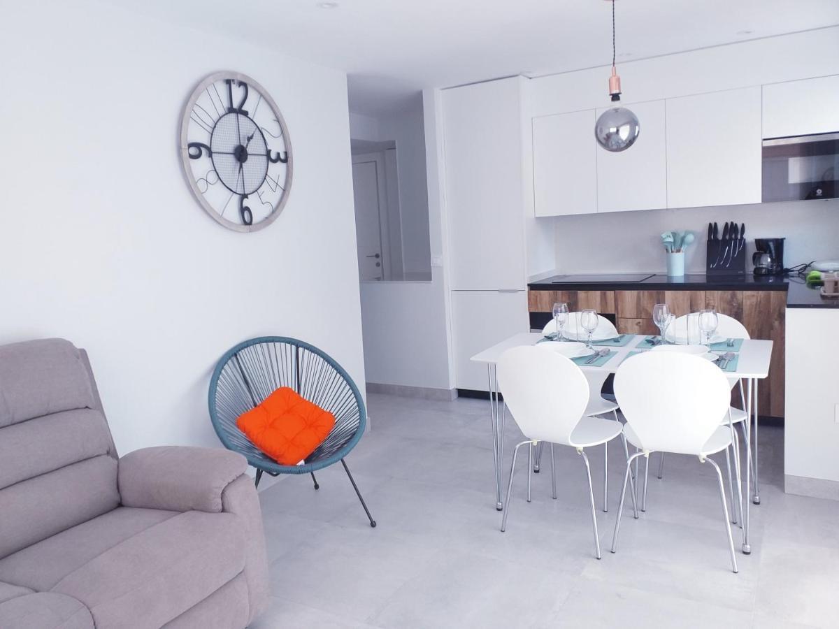 Rentaly Holidays Apartamento Natura Mar Алмерия Екстериор снимка