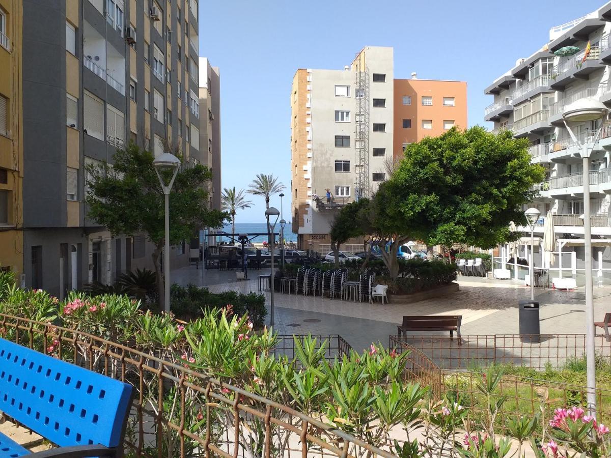 Rentaly Holidays Apartamento Natura Mar Алмерия Екстериор снимка