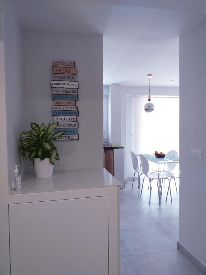 Rentaly Holidays Apartamento Natura Mar Алмерия Екстериор снимка