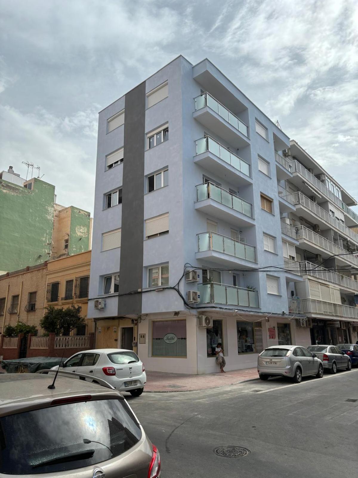 Rentaly Holidays Apartamento Natura Mar Алмерия Екстериор снимка