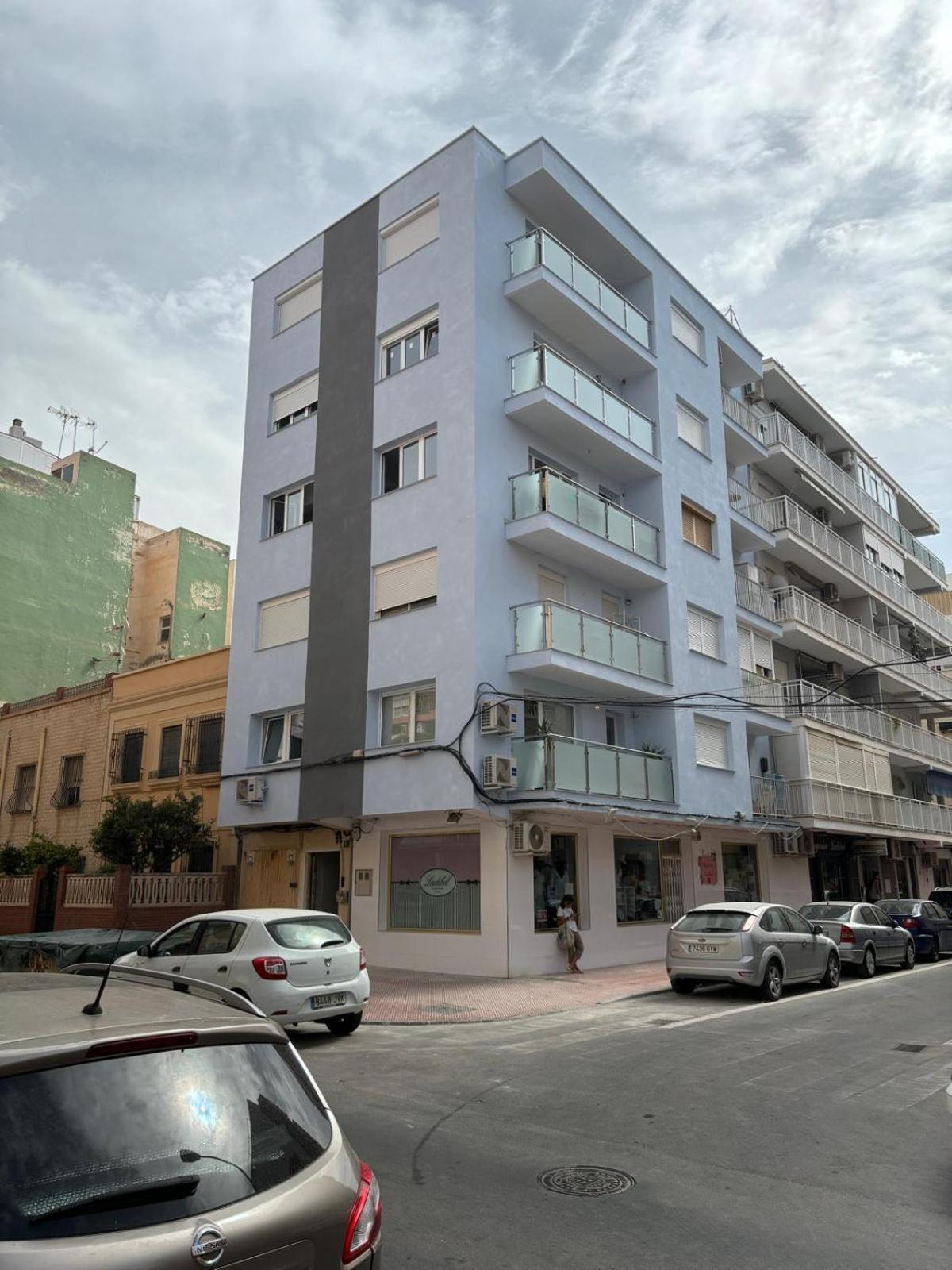 Rentaly Holidays Apartamento Natura Mar Алмерия Екстериор снимка