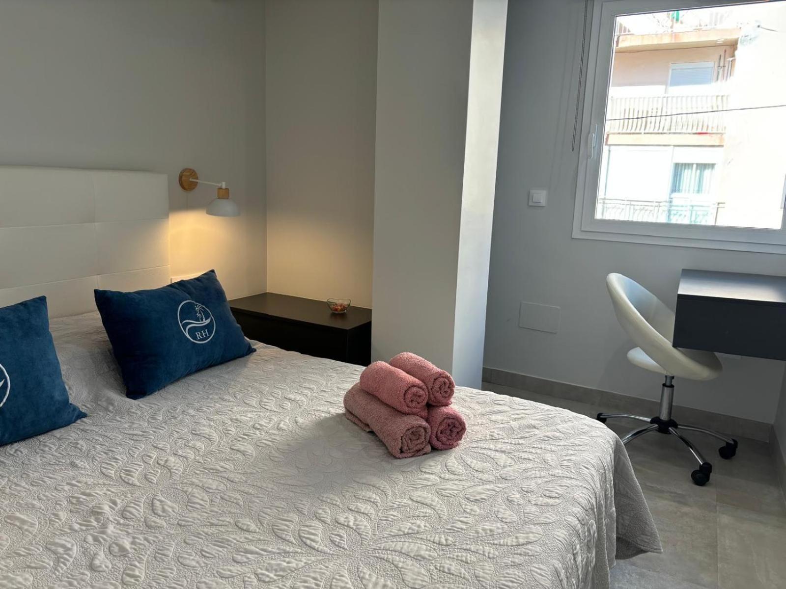 Rentaly Holidays Apartamento Natura Mar Алмерия Екстериор снимка