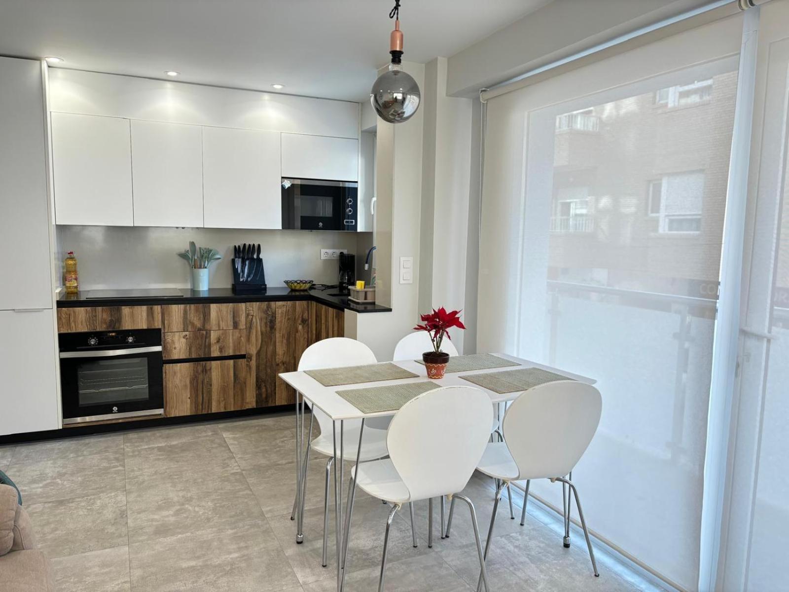 Rentaly Holidays Apartamento Natura Mar Алмерия Екстериор снимка