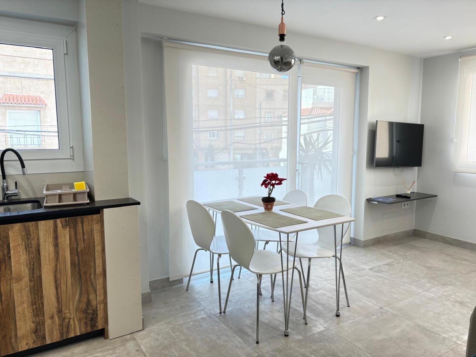 Rentaly Holidays Apartamento Natura Mar Алмерия Екстериор снимка