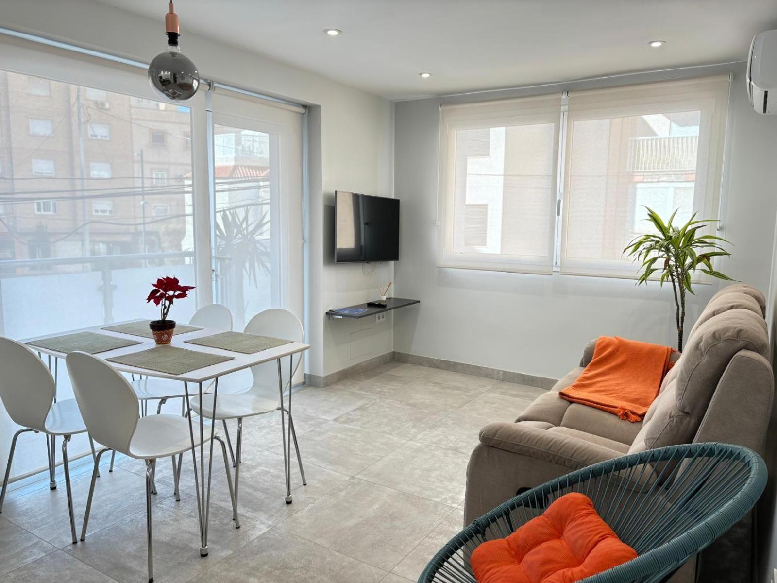 Rentaly Holidays Apartamento Natura Mar Алмерия Екстериор снимка